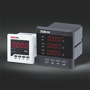 ZM19系列智能數(shù)顯儀表