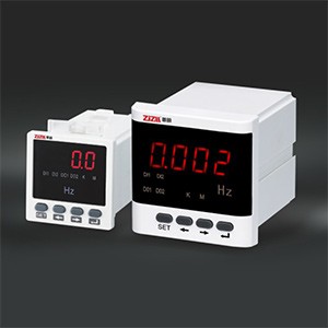 ZM19-F系列數(shù)顯頻率表